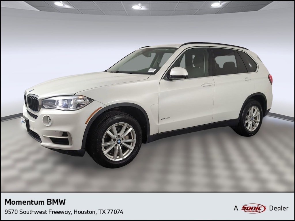 Used 2015 BMW X5 xDrive35i SUV