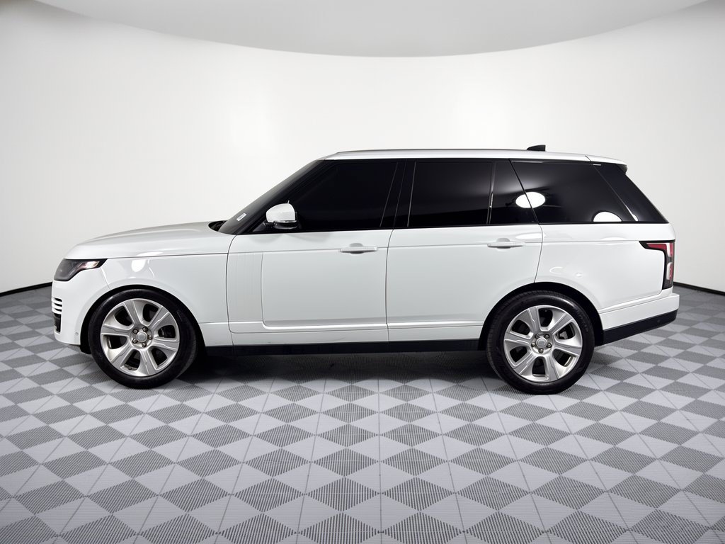 Used 2019 Land Rover Range Rover 5.0L V8 Supercharged SUV