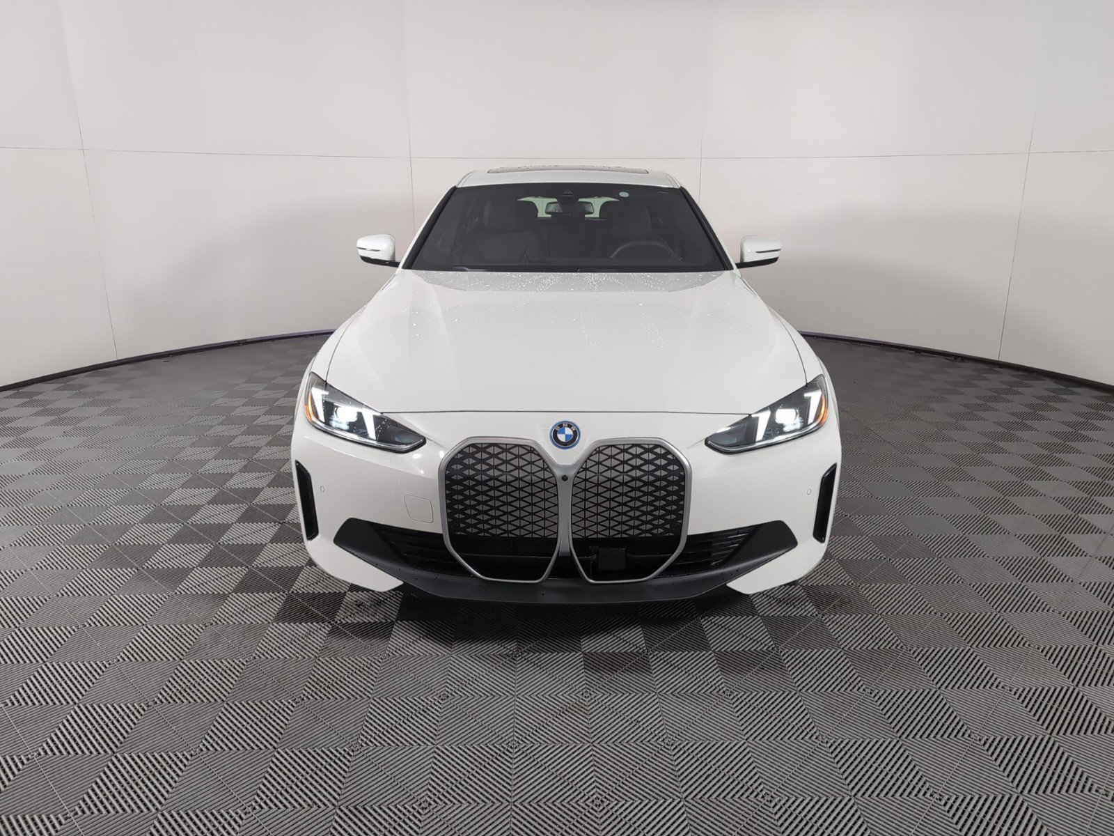 Used 2025 BMW i4 Base with VIN WBY23HD03SFU55576 for sale in Houston, TX