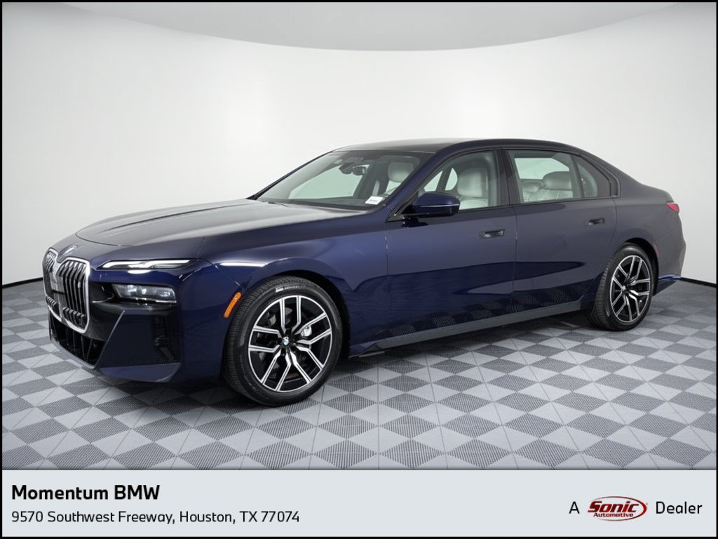 2023 Bmw i7