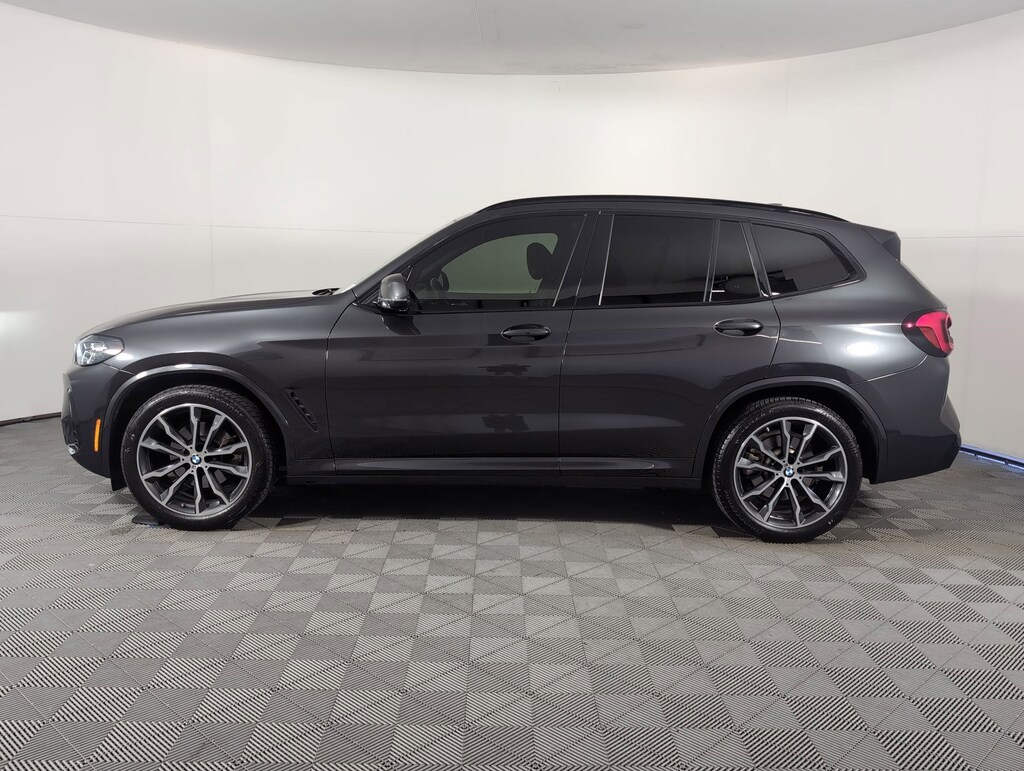 Used 2022 BMW X3 sDrive30i SUV