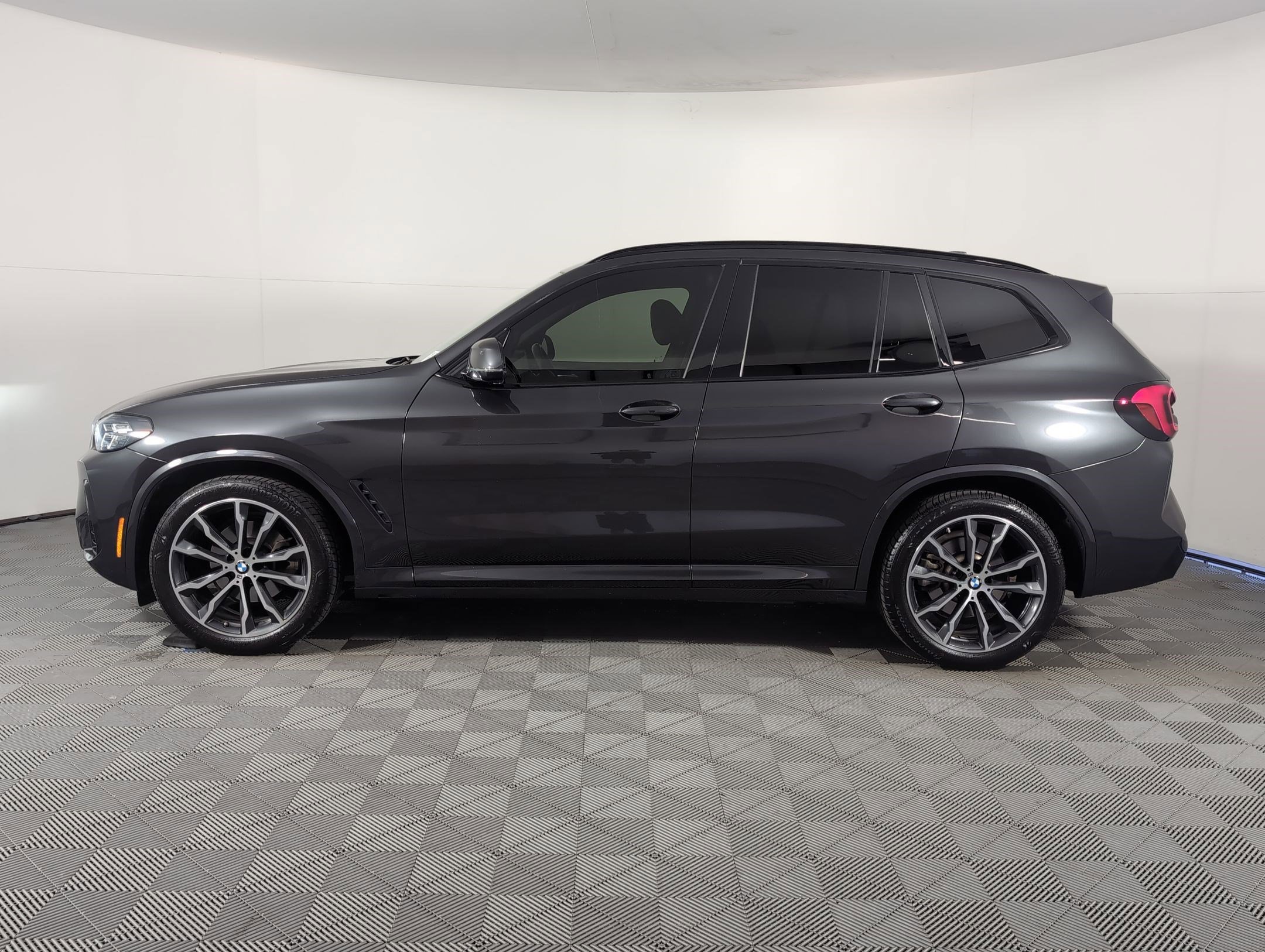 2022 Bmw X3 sDrive30i photo 2