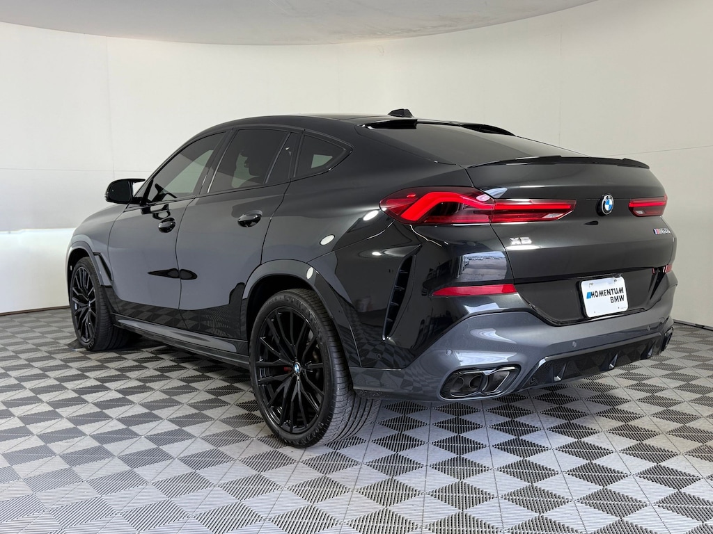 Used 2024 BMW X6 M60i SUV