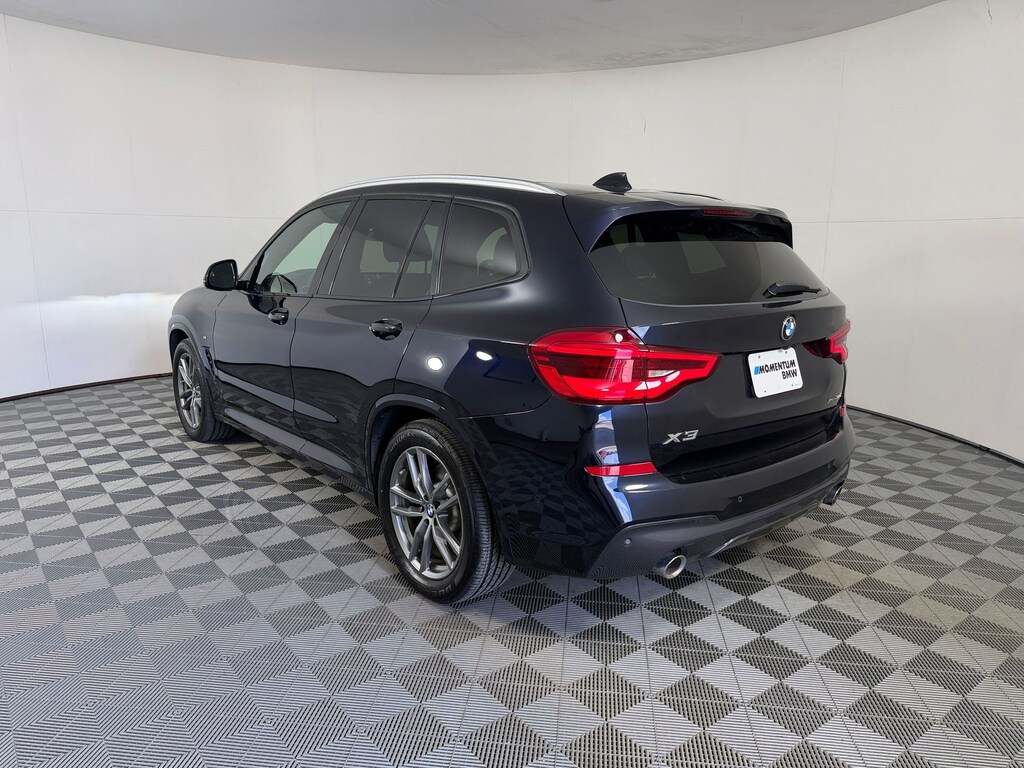 Used 2019 BMW X3 xDrive30i SUV