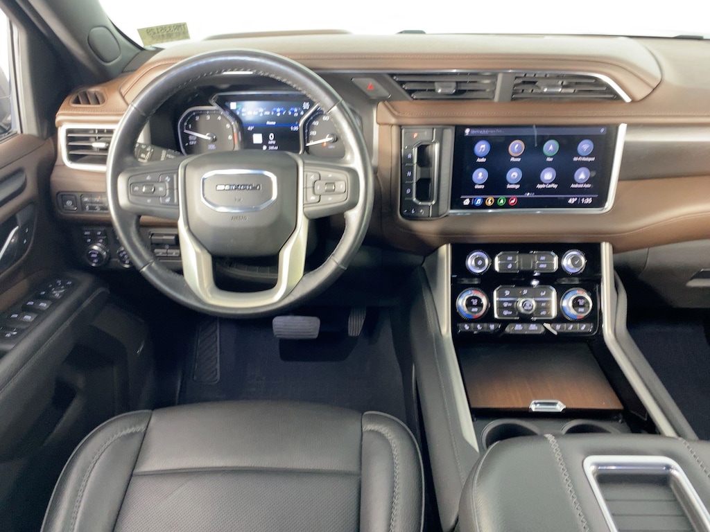 Used 2021 GMC Yukon Denali SUV