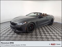 2025 BMW M8 Competition (Competition Convertible) Convertible