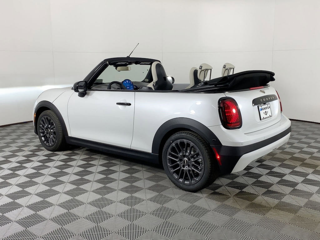 New 2026 MINI Convertible Iconic Convertible