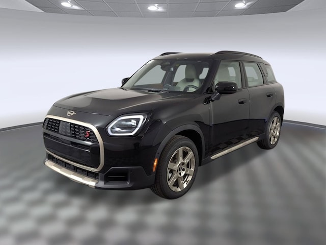 Used 2025 MINI Countryman S SUV for sale in Houston