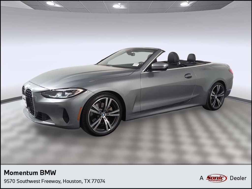 Used 2023 BMW 430i  Convertible