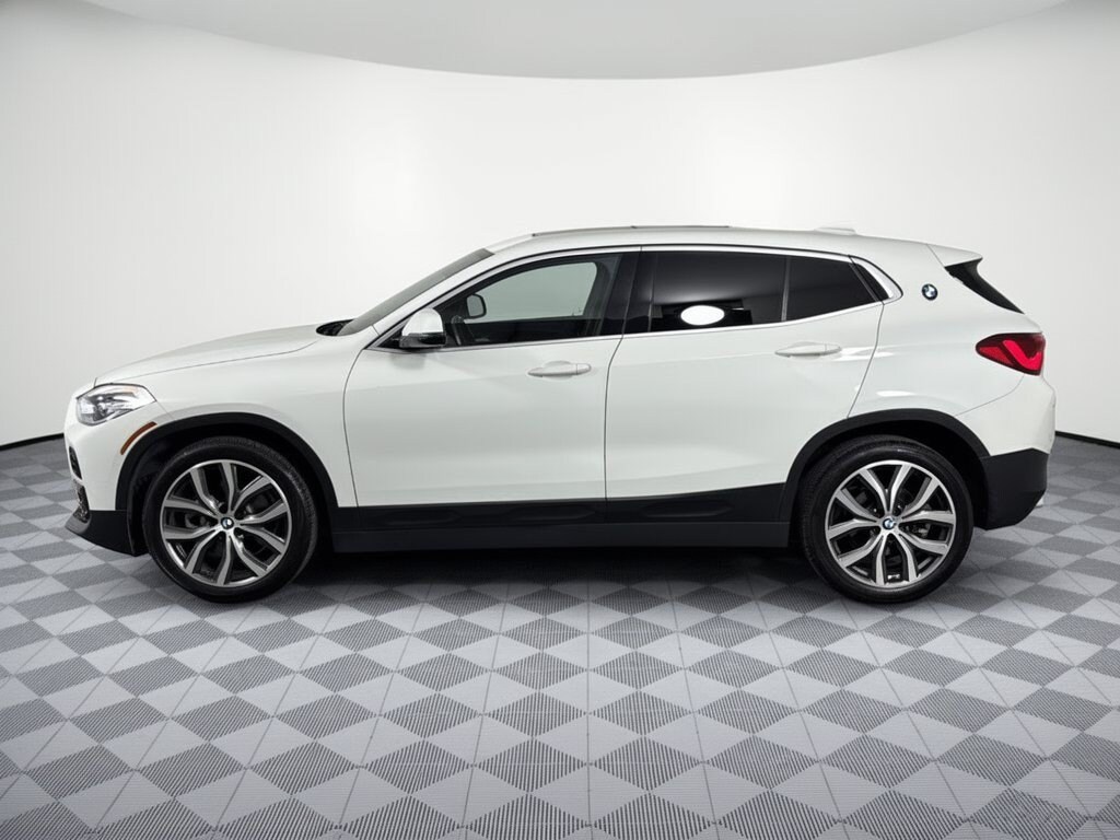 Used 2021 BMW X2 sDrive28i Sports Activity Coupe