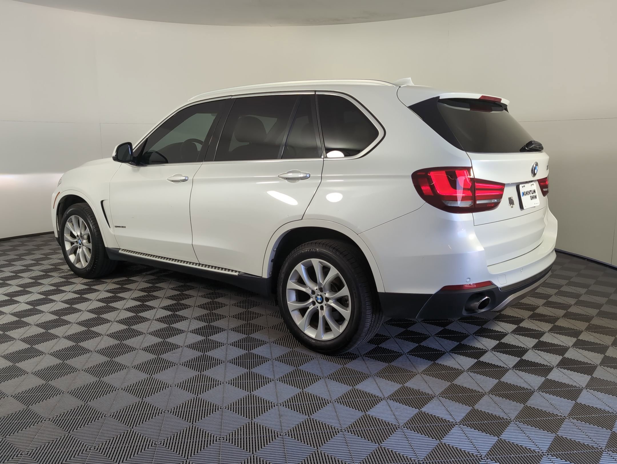 2015 Bmw X5 sDrive35i photo 3