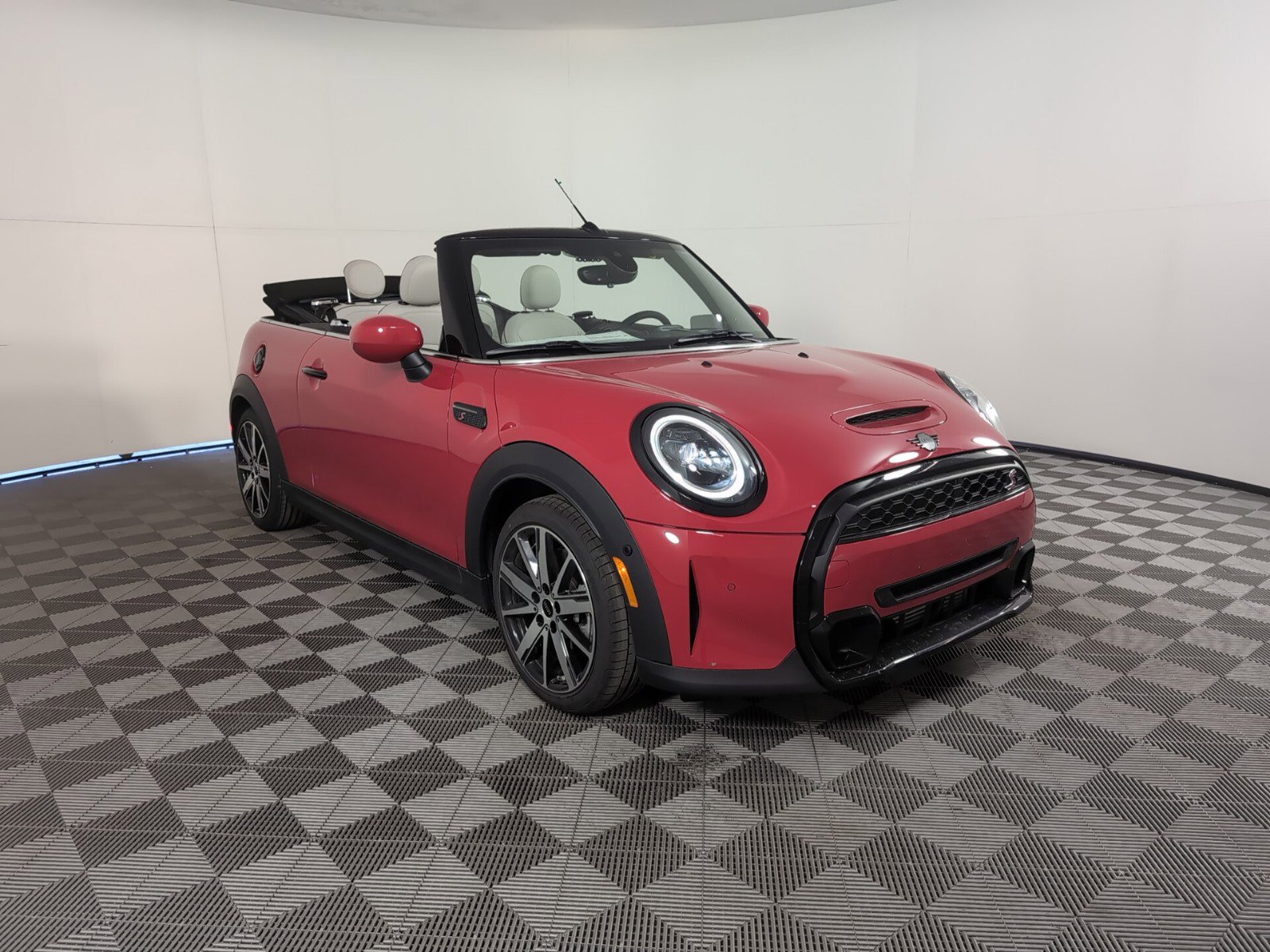 New mini cooper convertible on sale for sale