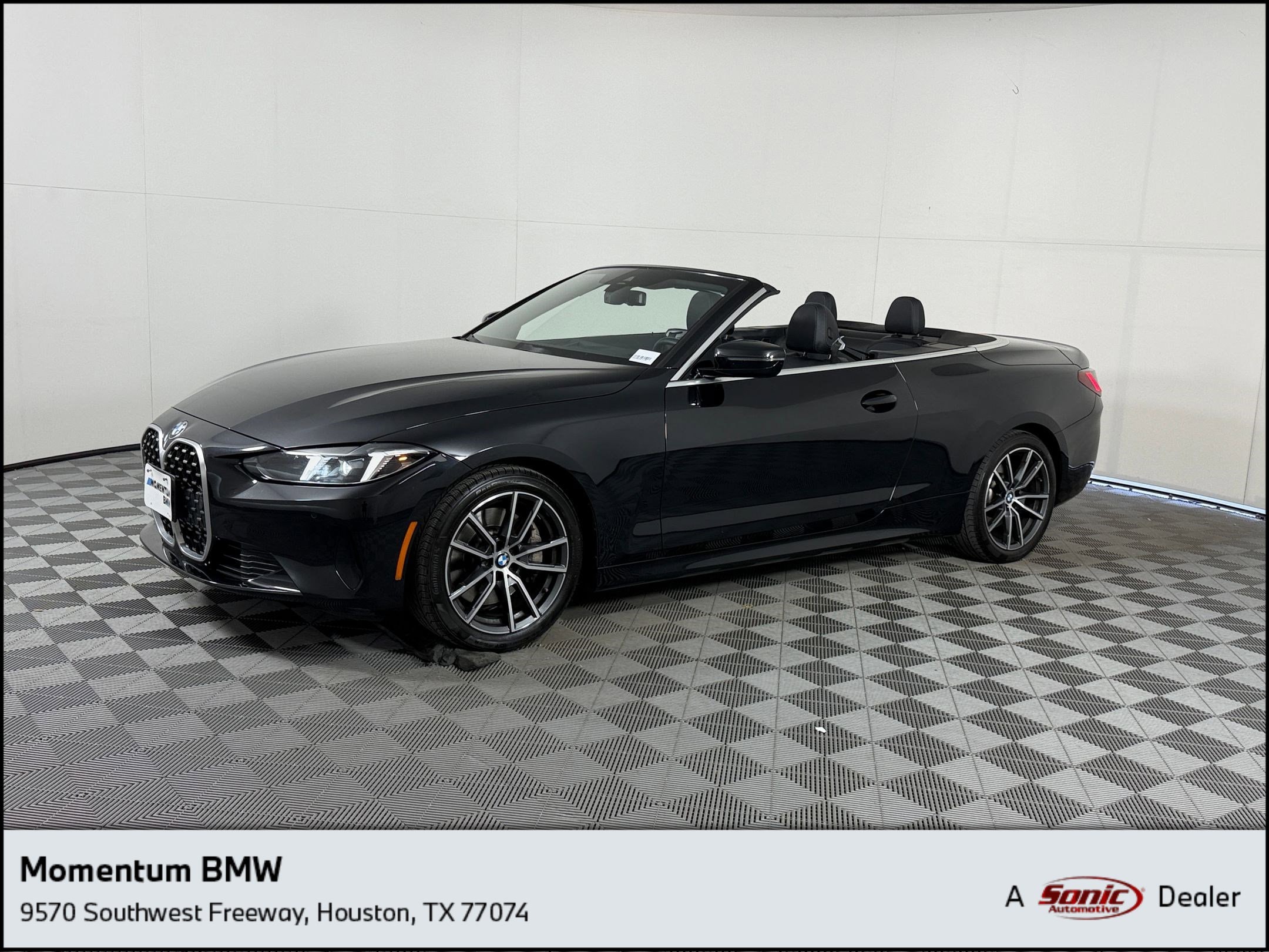 2025 BMW 4 Series