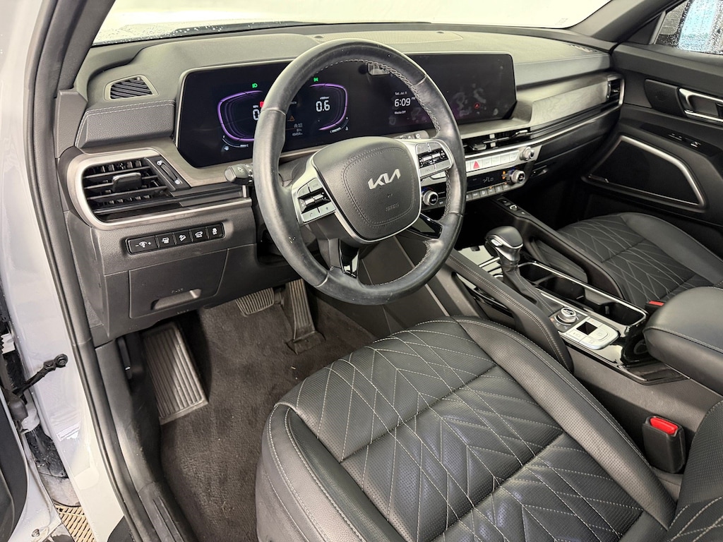 Used 2024 Kia Telluride EX X-Line SUV