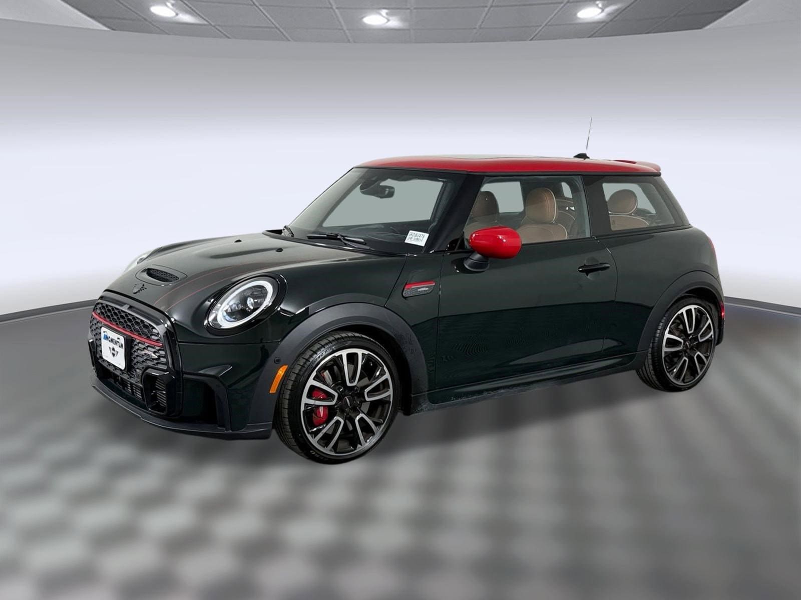 Hardtop 2 Door John Cooper Works Hatchback