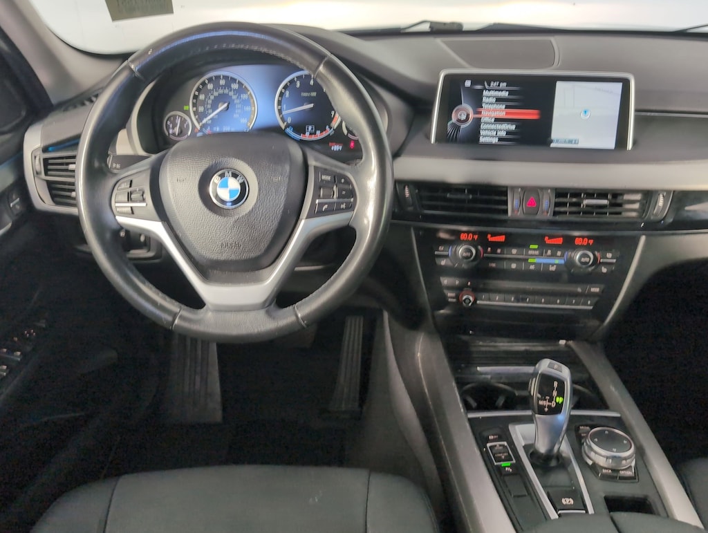 Used 2016 BMW X5 sDrive35i SUV