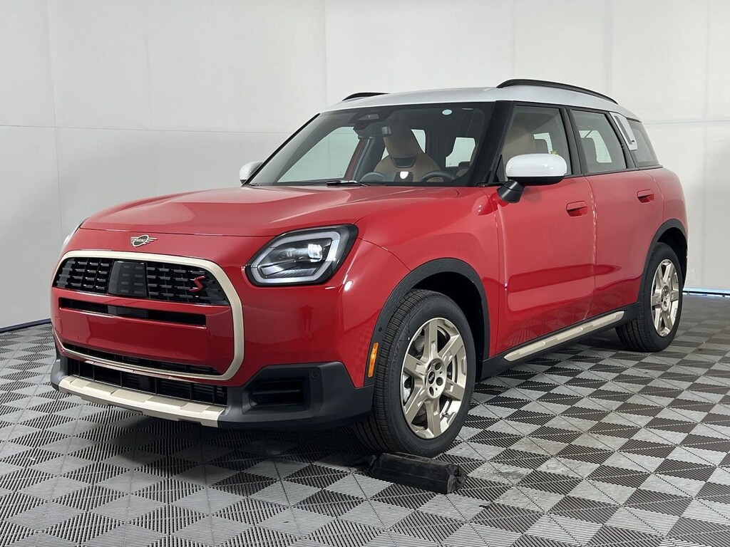 Used 2025 MINI Countryman S SUV