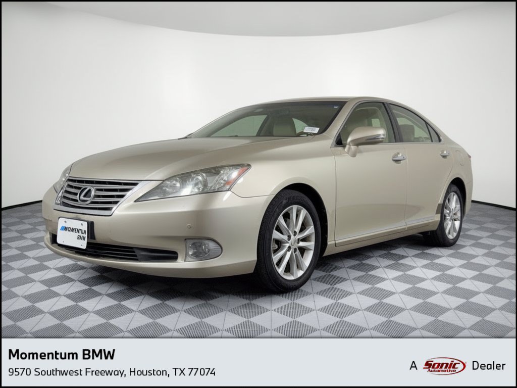 2012 Lexus ES 350