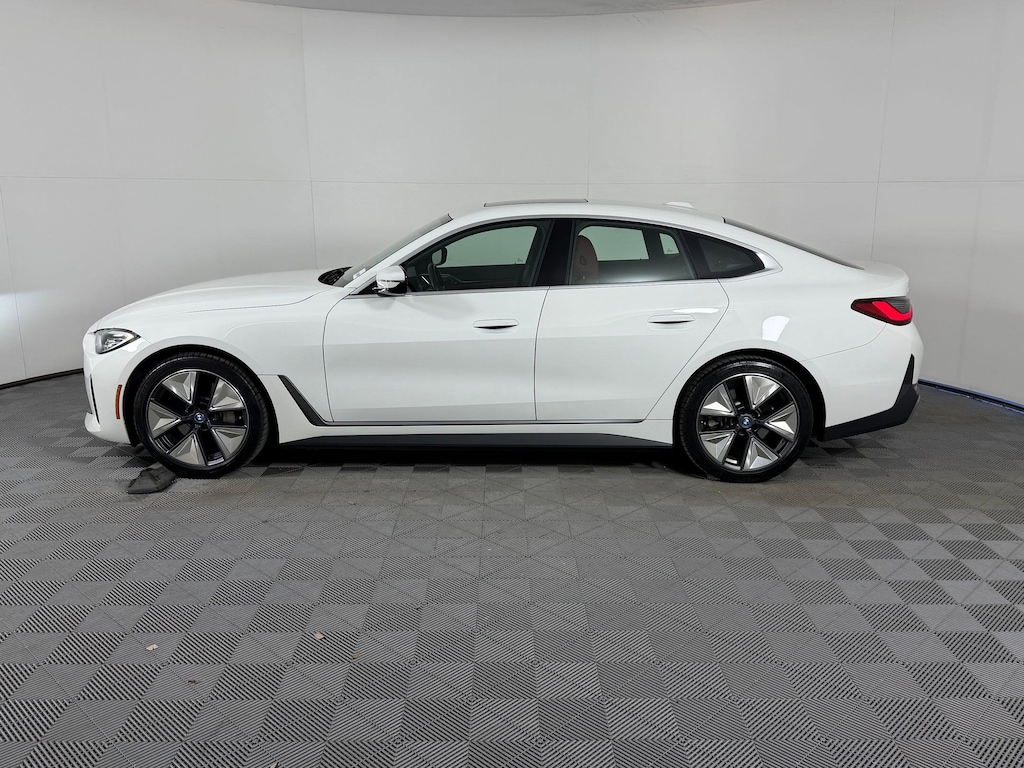 Used 2023 BMW i4 eDrive35 Gran Coupe