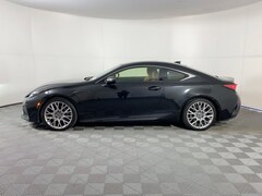 Used 2020 LEXUS RC 350 Coupe for sale in Houston