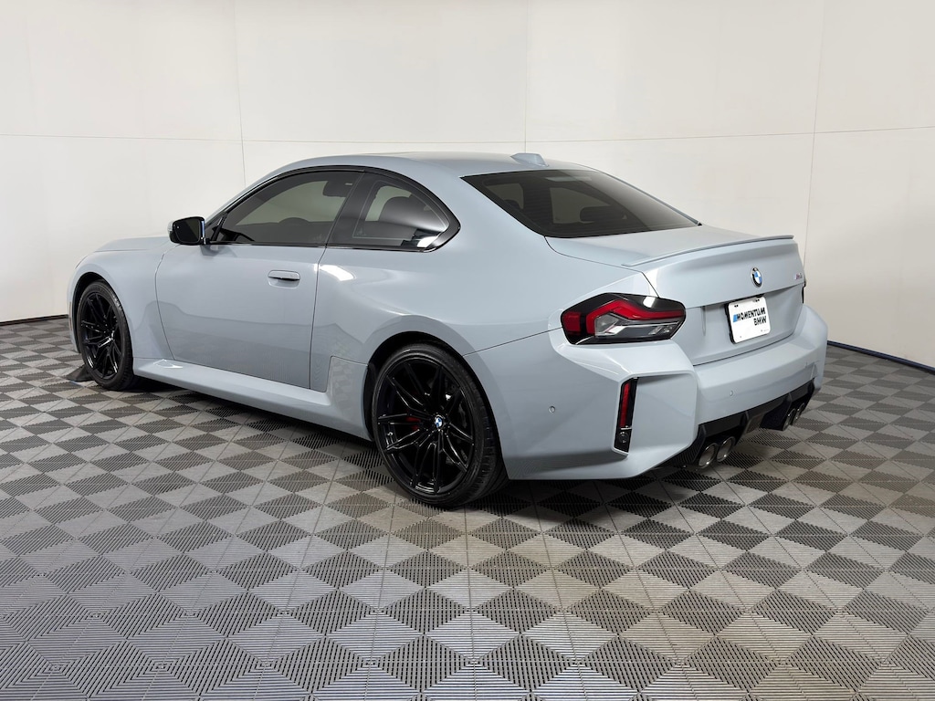 Used 2025 BMW M2 Coupe