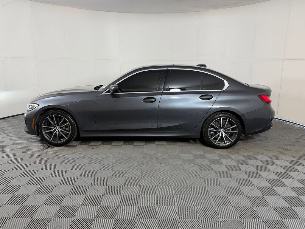 Used 2020 BMW 330i Sedan