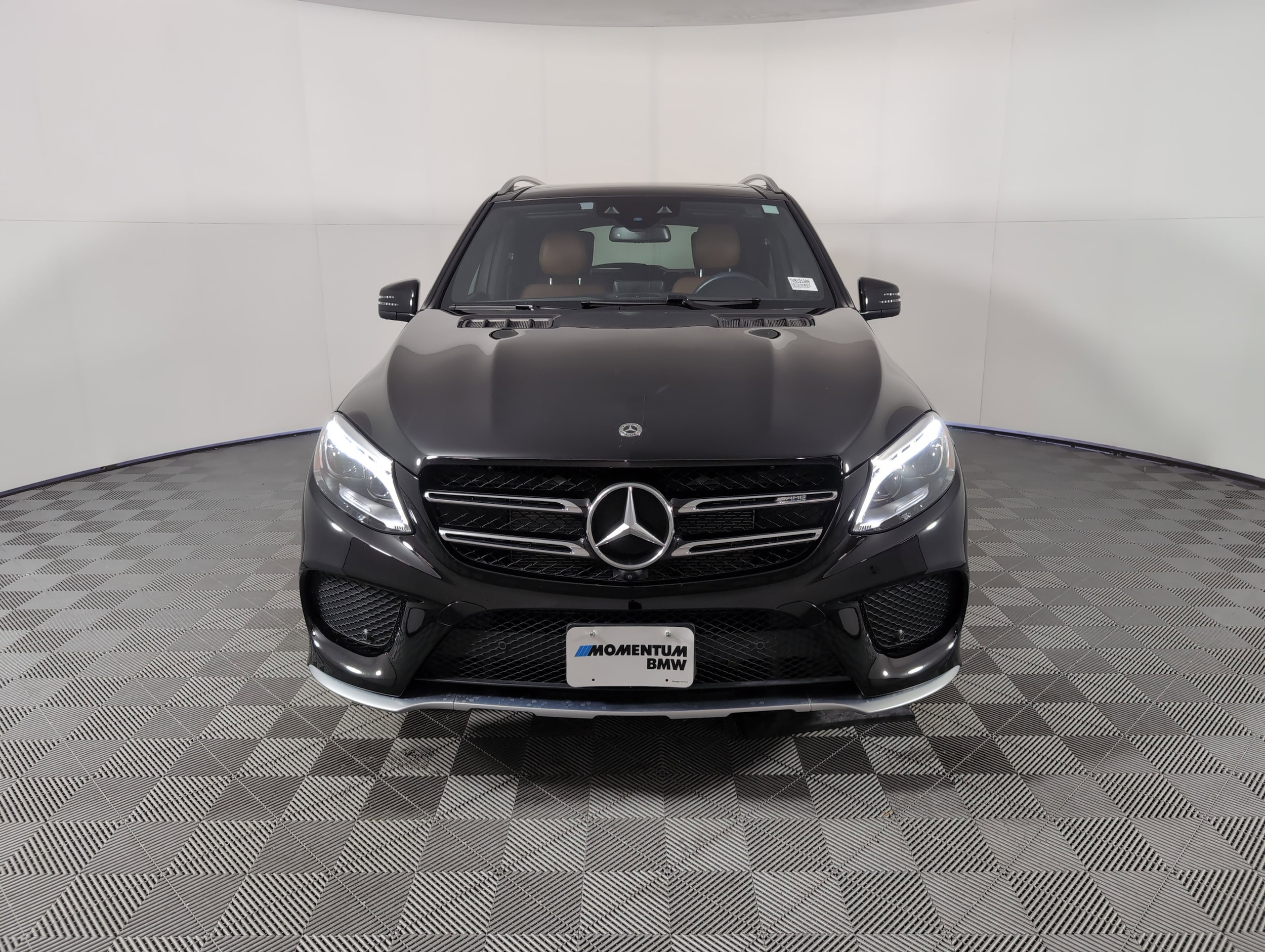 Used 2019 Mercedes-Benz GLE-Class AMG GLE43 with VIN 4JGDA6EB6KB191986 for sale in Houston, TX