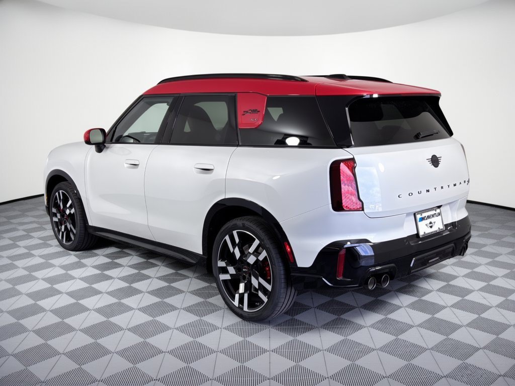 New 2027 MINI Countryman Iconic JCW SUV