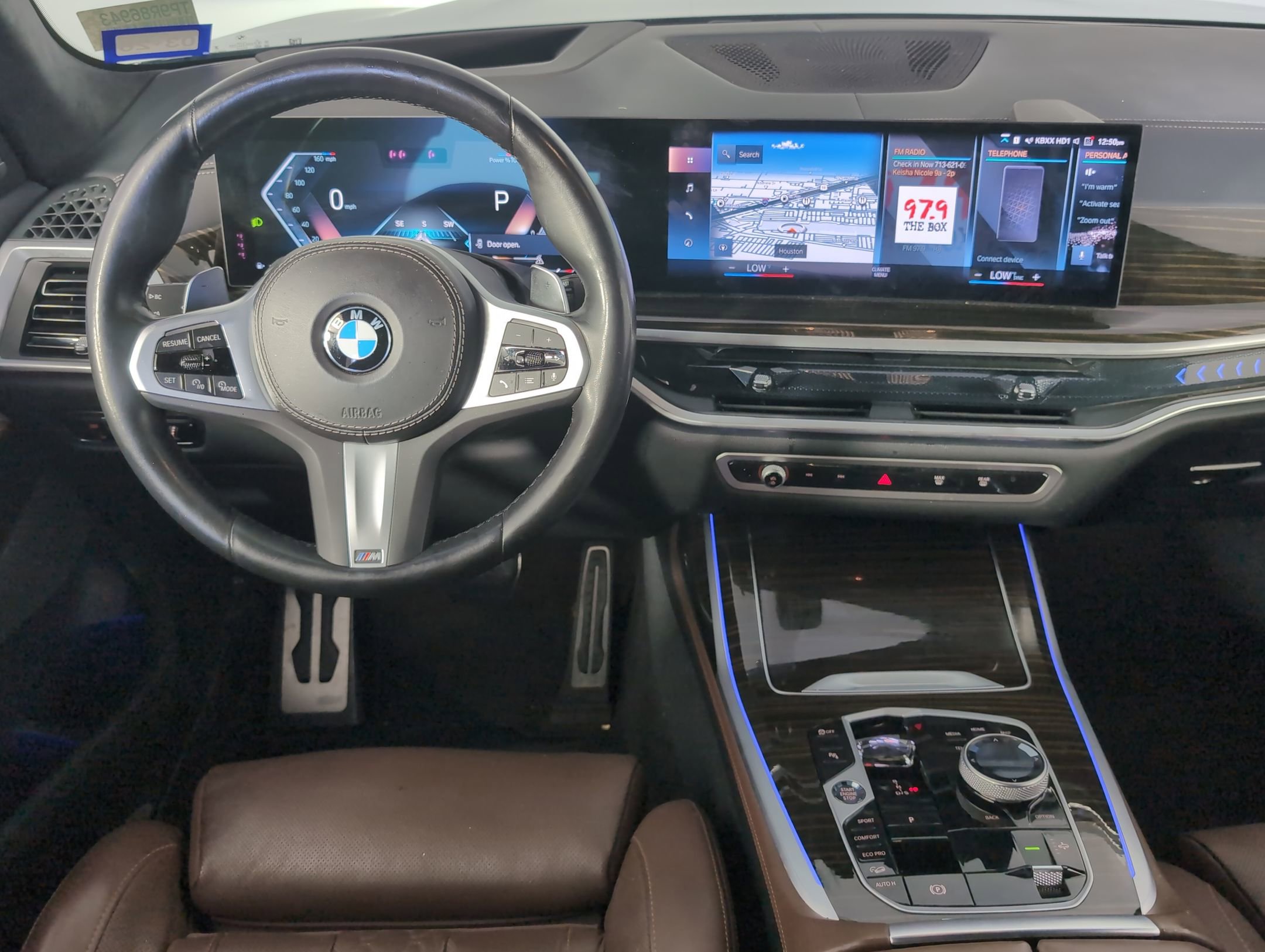 2023 Bmw X7 xDrive40i photo 3
