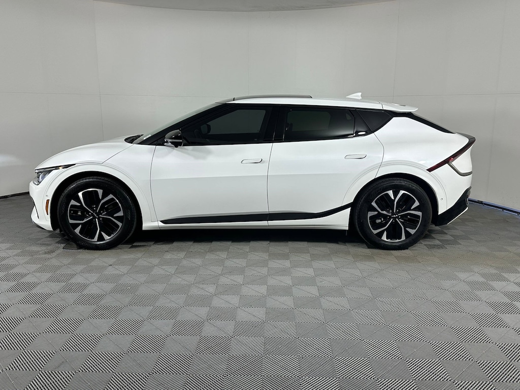 Used 2023 Kia EV6 GT-Line SUV