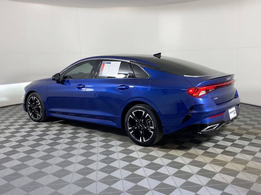 Used 2024 Kia K5 GT-Line Sedan