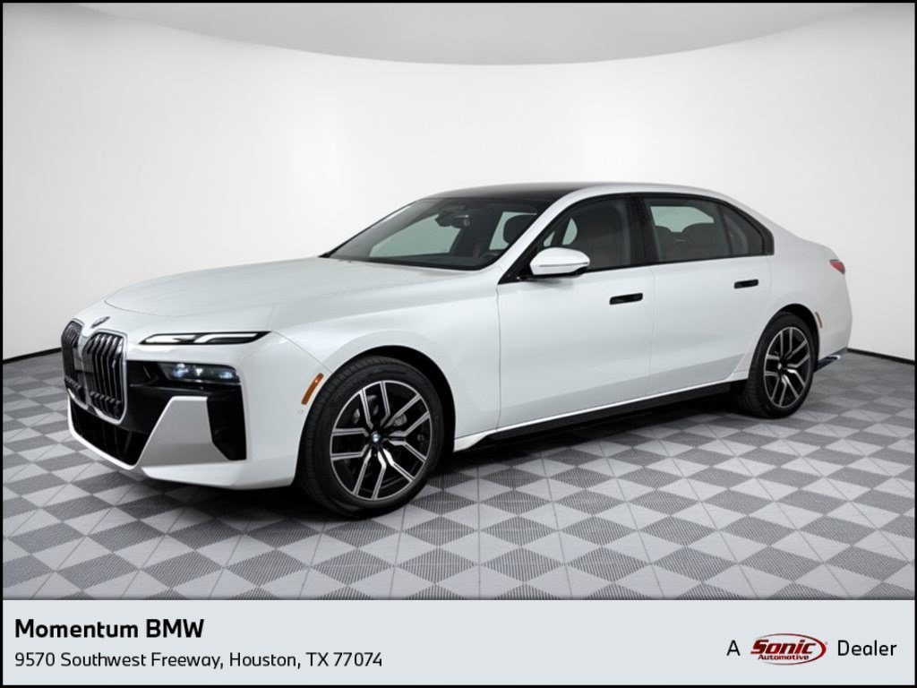 Used 2023 BMW i7 xDrive60