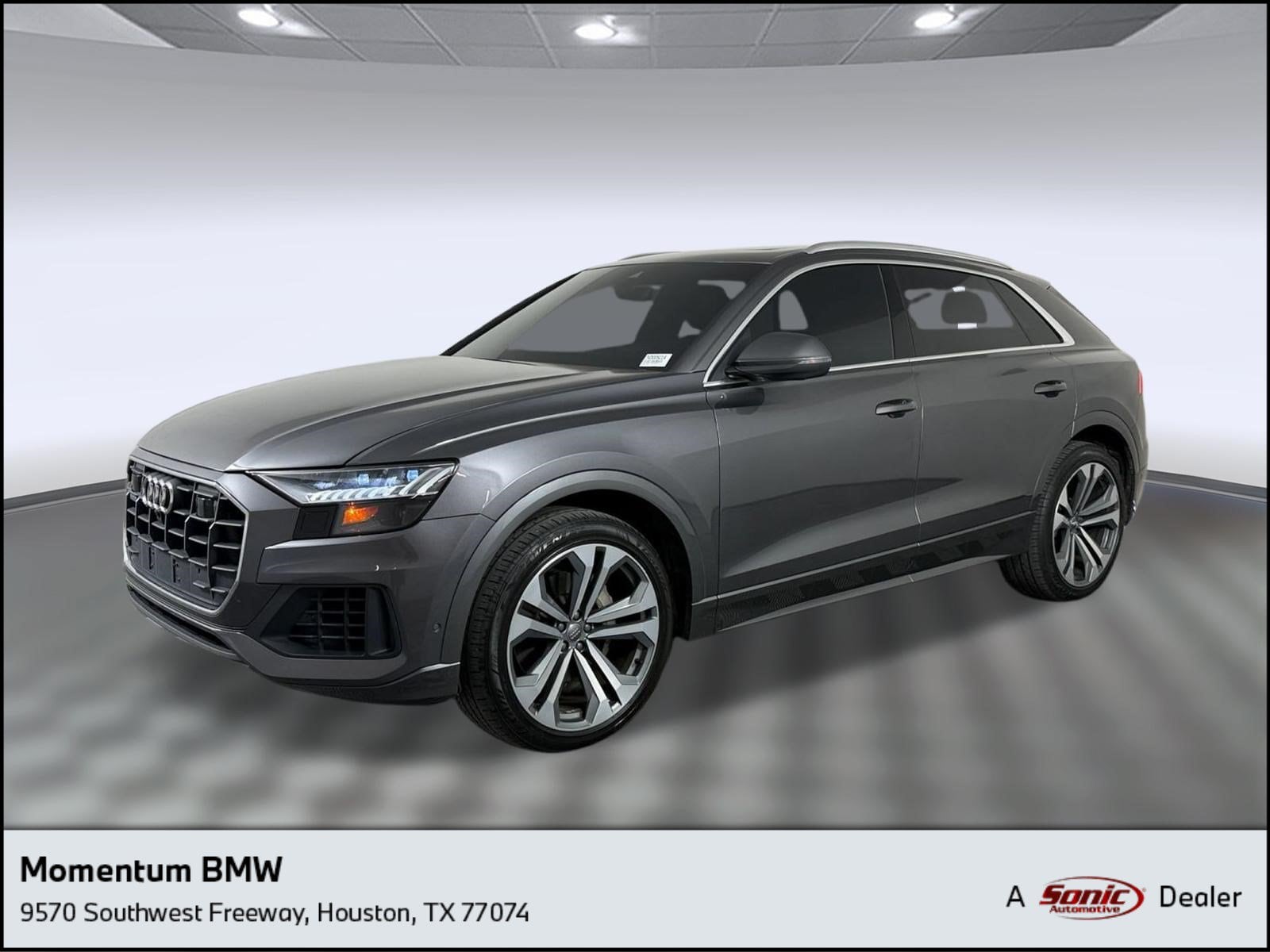 2019 Audi Q8 3.0T Prestige Tiptonic quattro's photo
