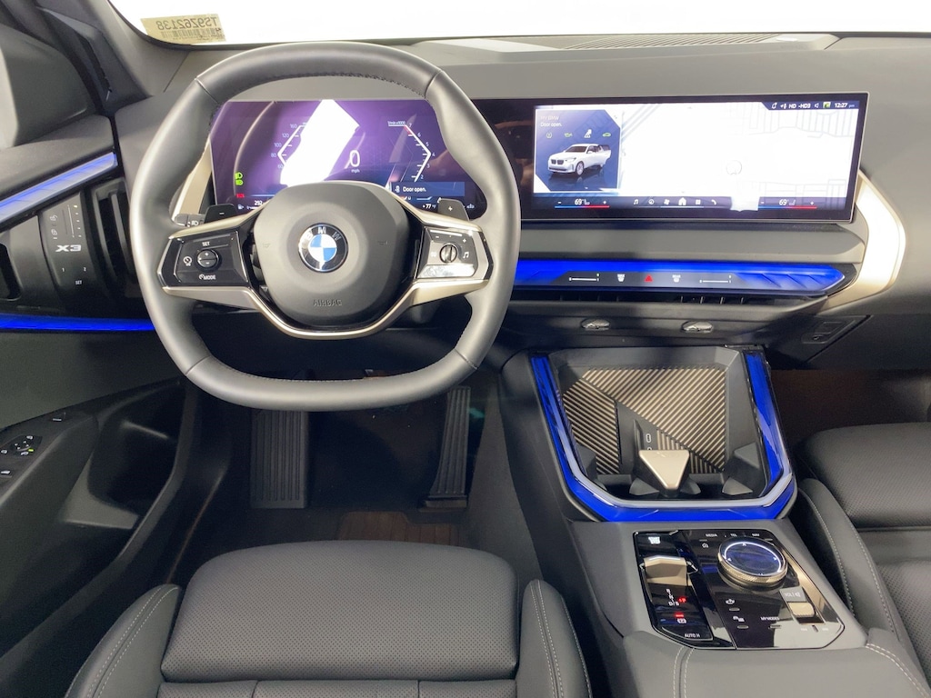 Used 2025 BMW X3 30 xDrive SUV