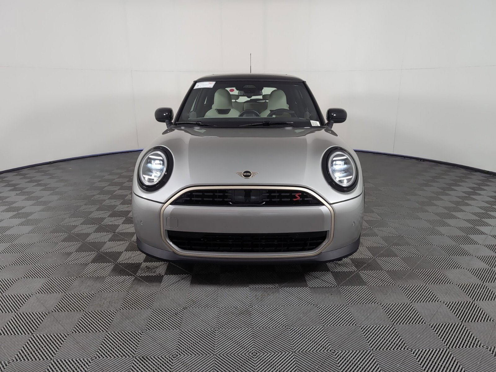 Used 2025 MINI Hardtop 2 Door S with VIN WMW23GD05S2W12153 for sale in Houston, TX