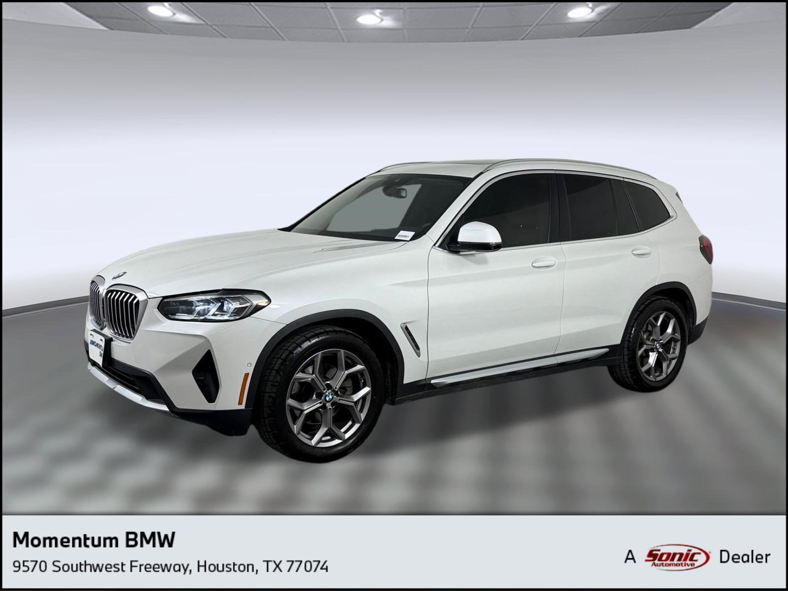 2024 BMW X3