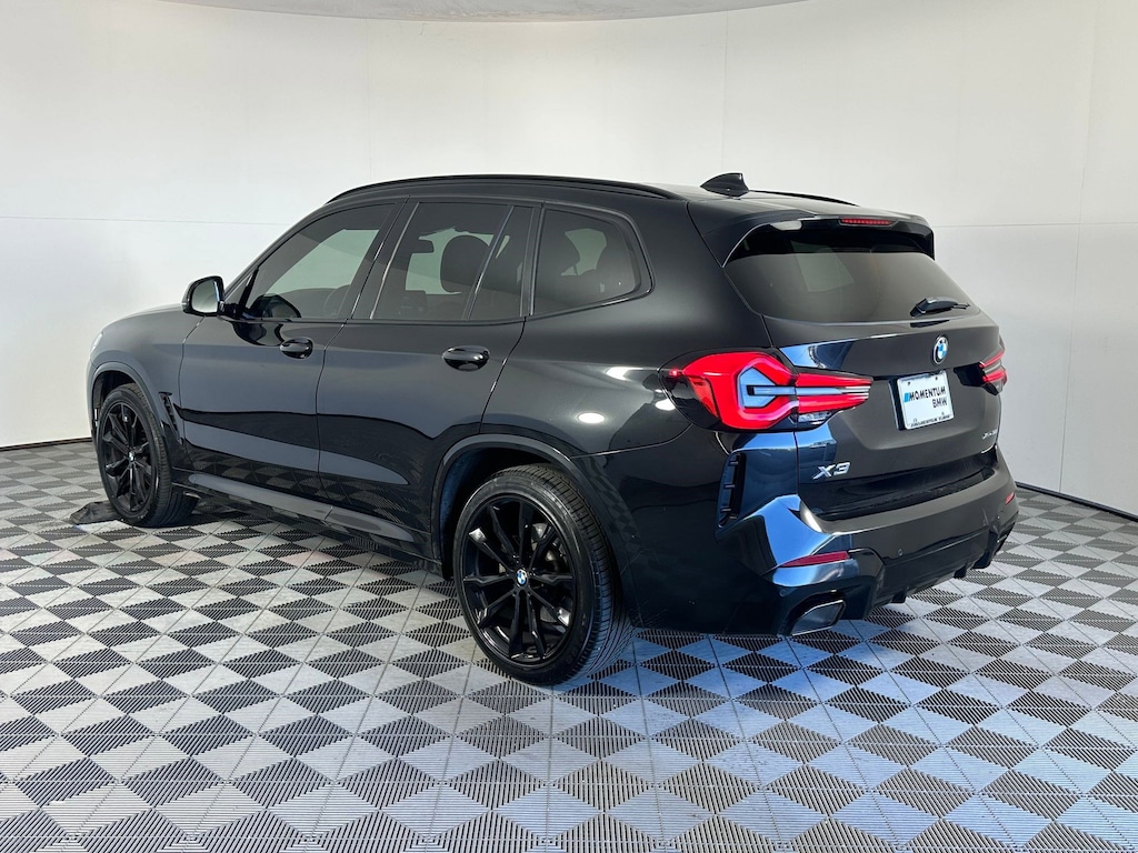 Used 2023 BMW X3 xDrive30i SUV
