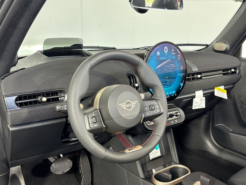 New 2026 MINI Convertible Iconic Convertible
