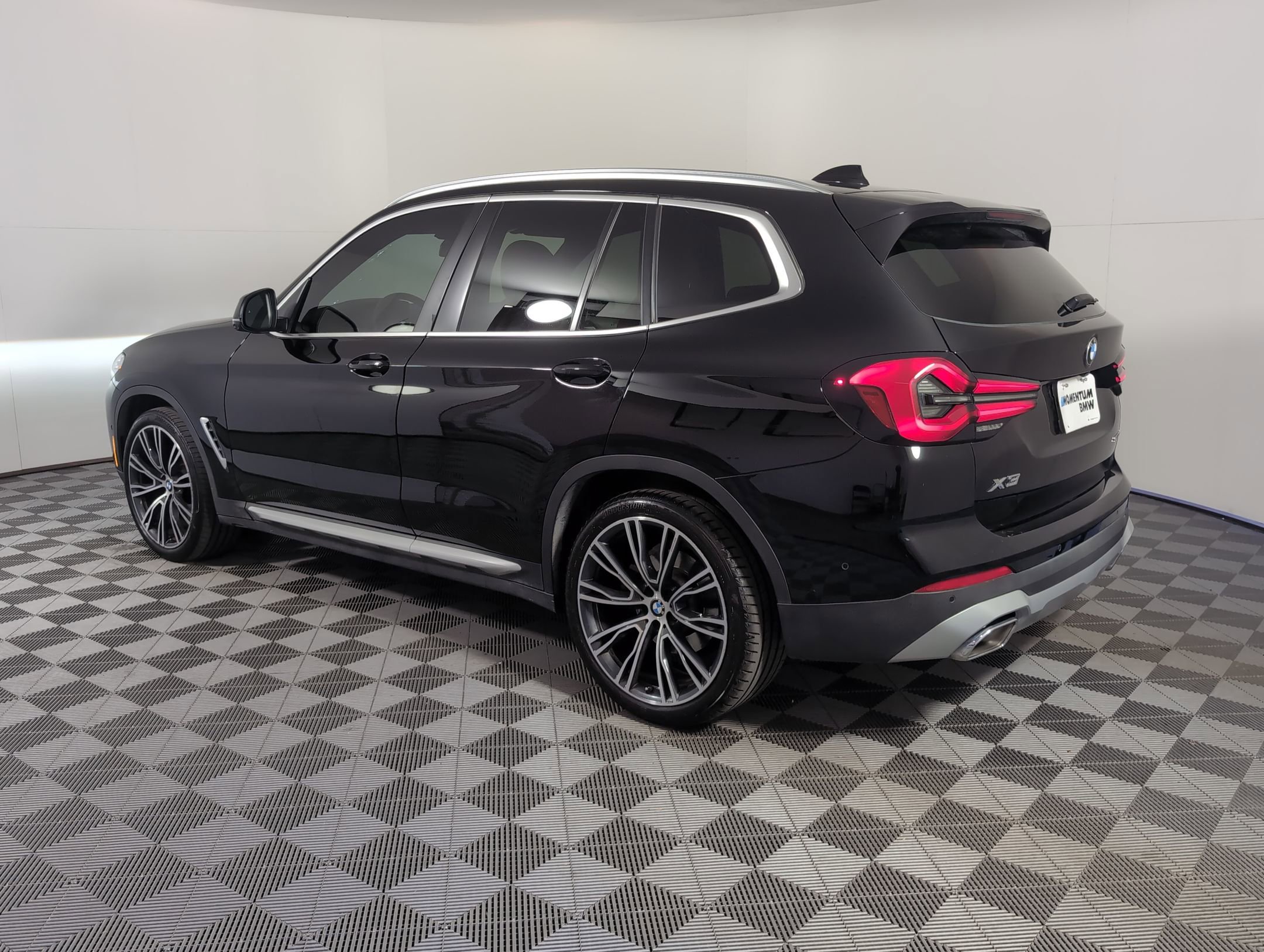2024 Bmw X3 sDrive30i photo 2