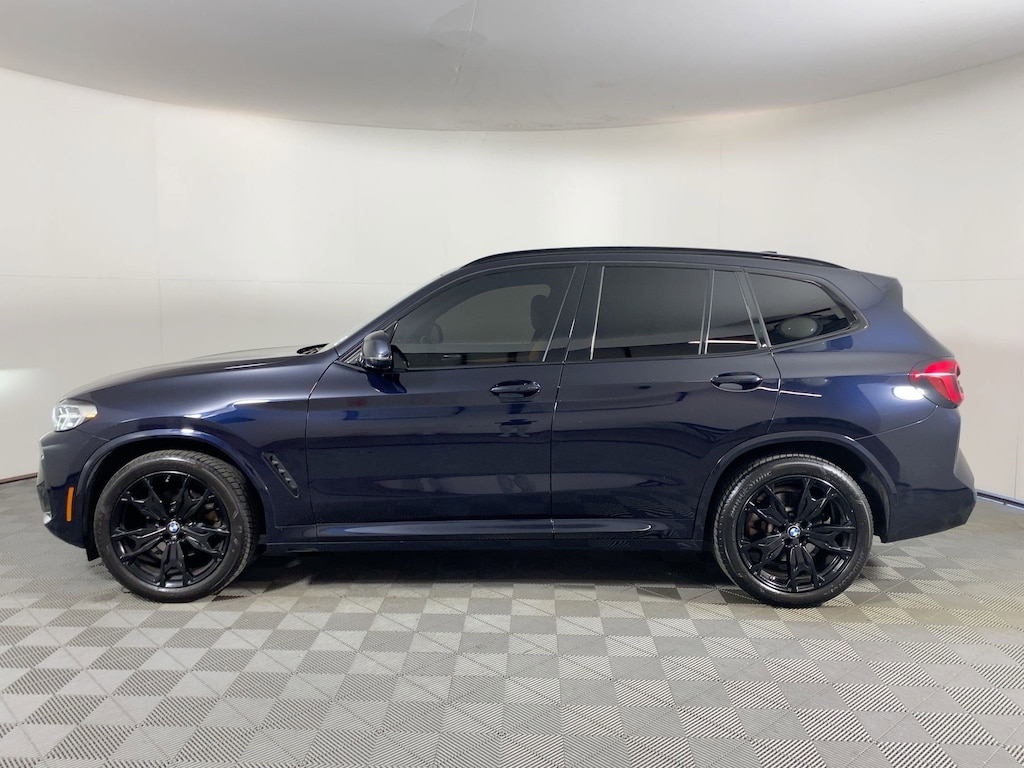 Used 2023 BMW X3 sDrive30i SUV