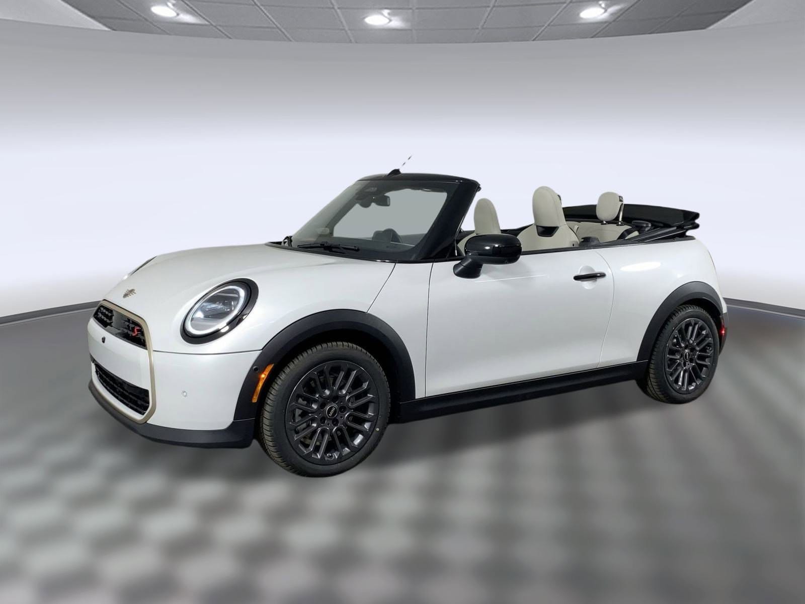 2026 MINI Convertible S's photo