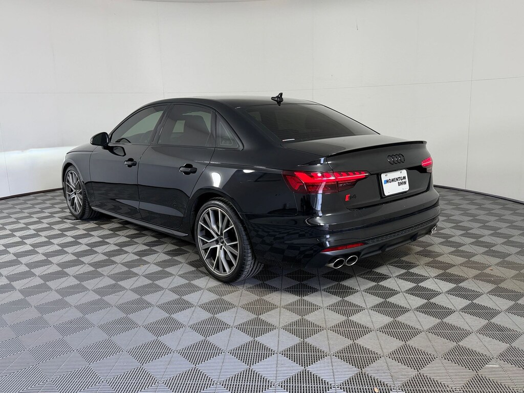 Used 2022 Audi S4 3.0T Premium Sedan