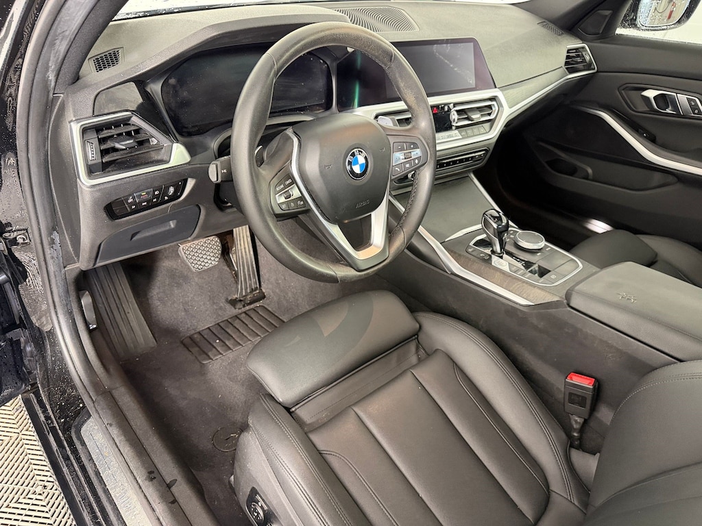 Used 2019 BMW 330i Sedan
