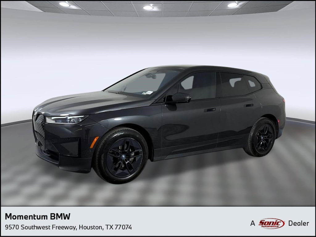 Used 2023 BMW iX xDrive50 SUV