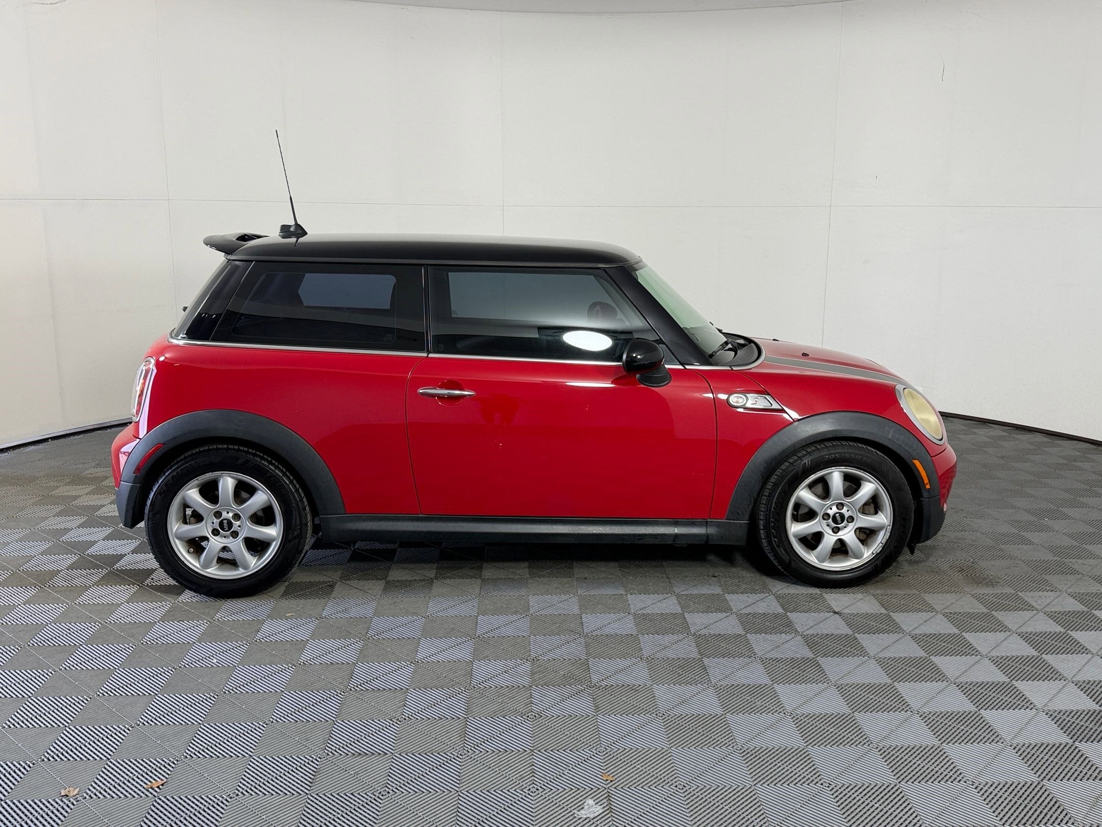 Cooper S Base Hatchback