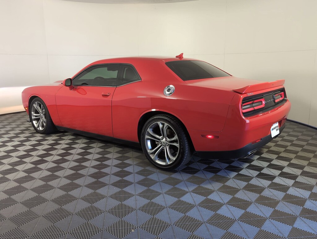 Used 2022 Dodge Challenger GT Coupe