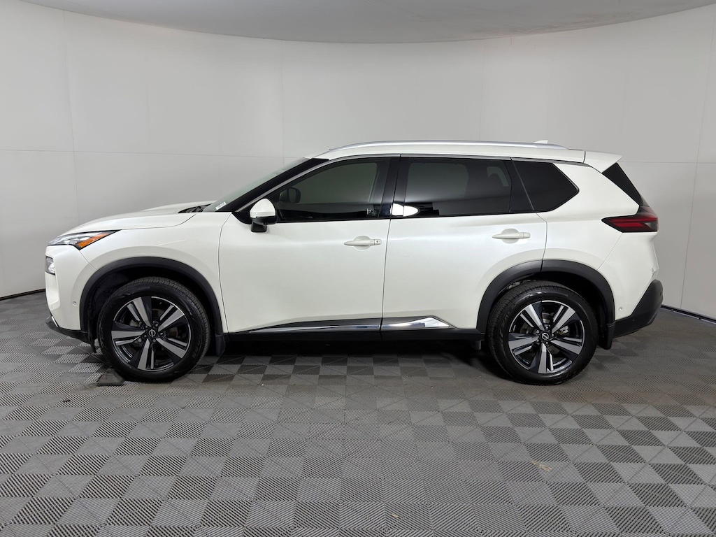 Used 2022 Nissan Rogue SL SUV