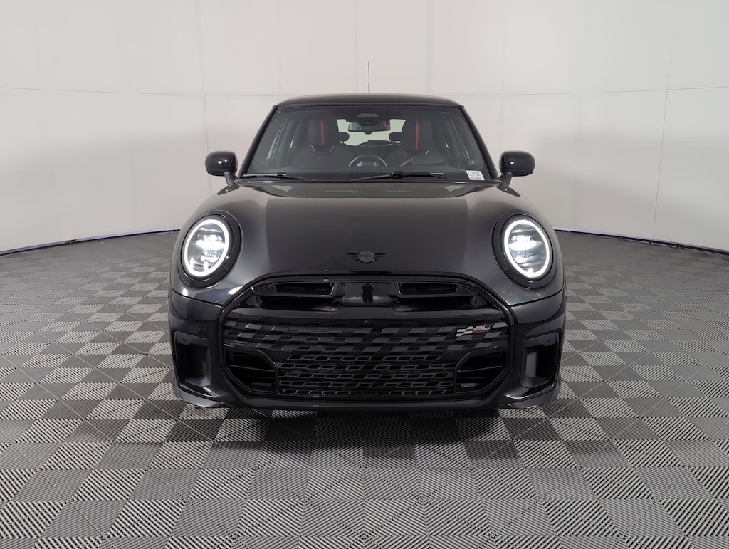 New 2026 MINI 2 Door Iconic Hatchback