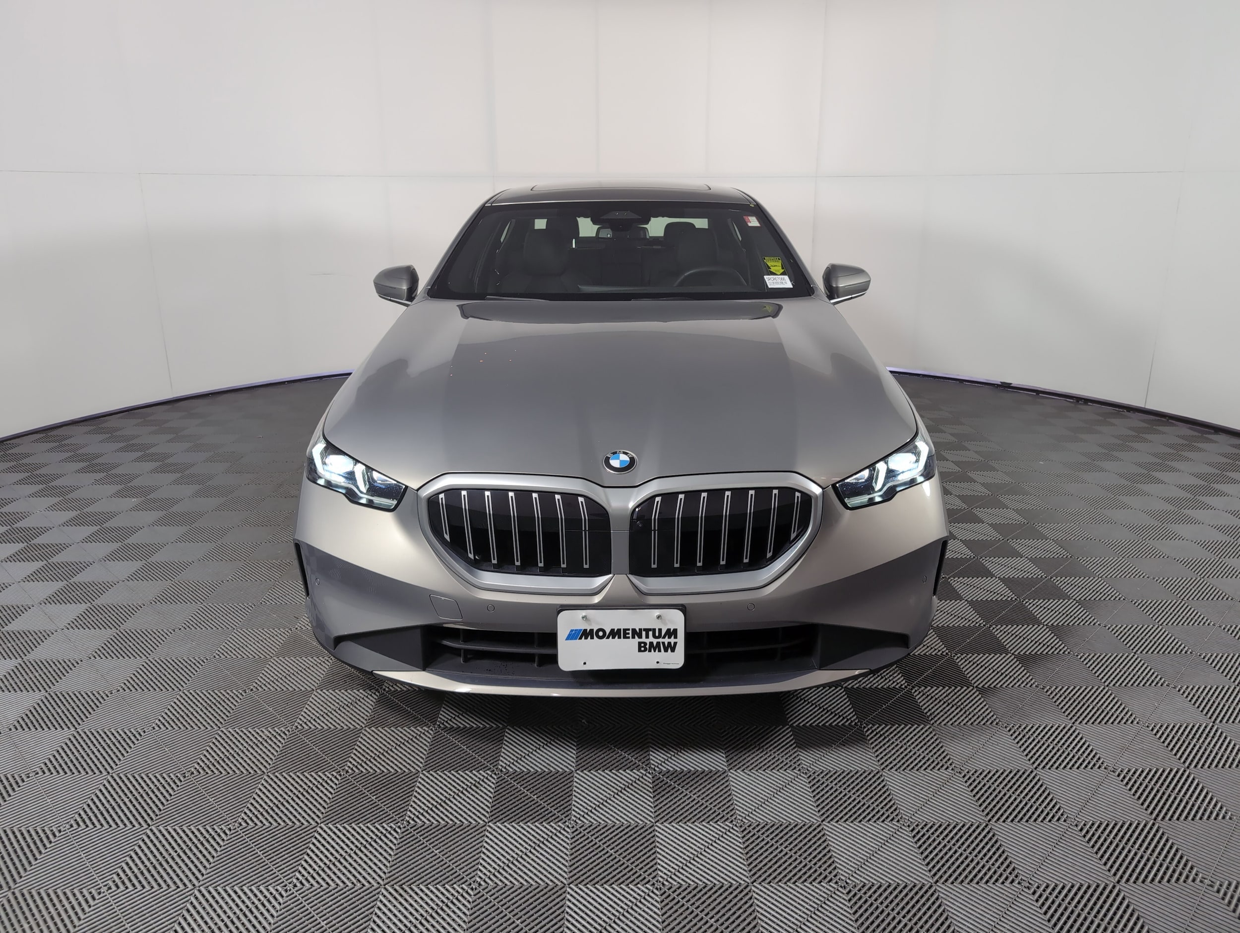 Used 2024 BMW 5 Series 530i with VIN WBA43FJ04RCR67066 for sale in Houston, TX