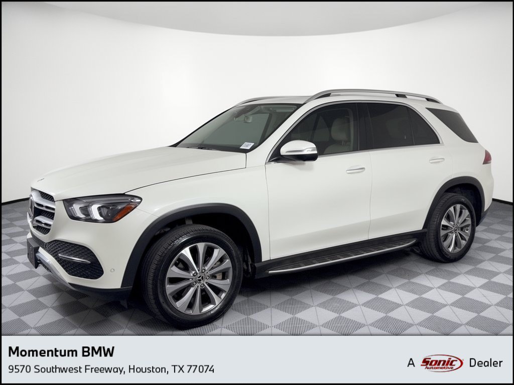 Used 2020 Mercedes-Benz GLE 350 4MATIC